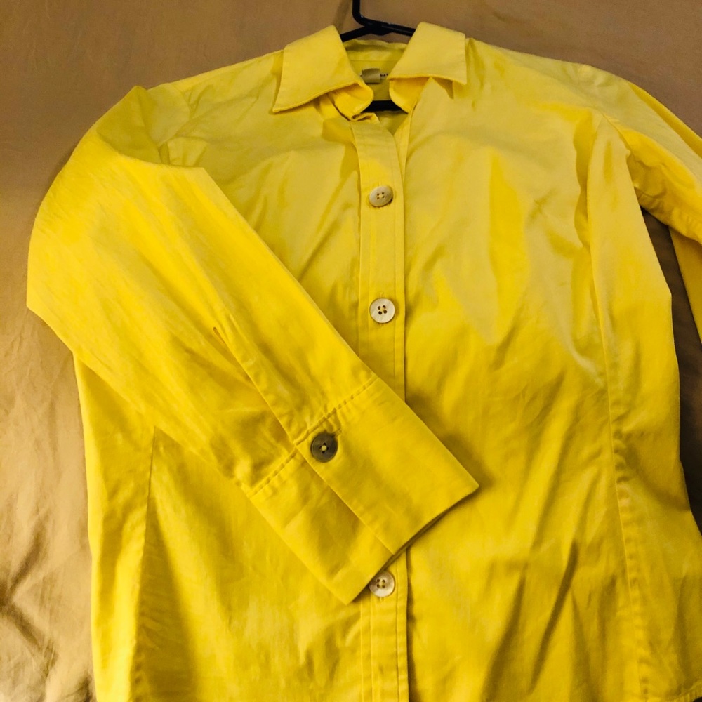 Button down blouse